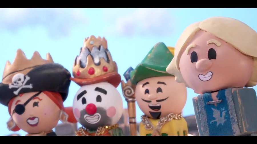 انیمیشن گذرگاه شمشیرها Crossing Swords - فصل 1 قسمت 10